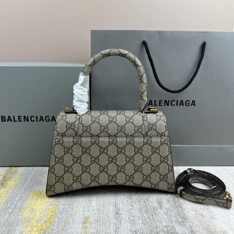 Balenciaga Hourglass Bags